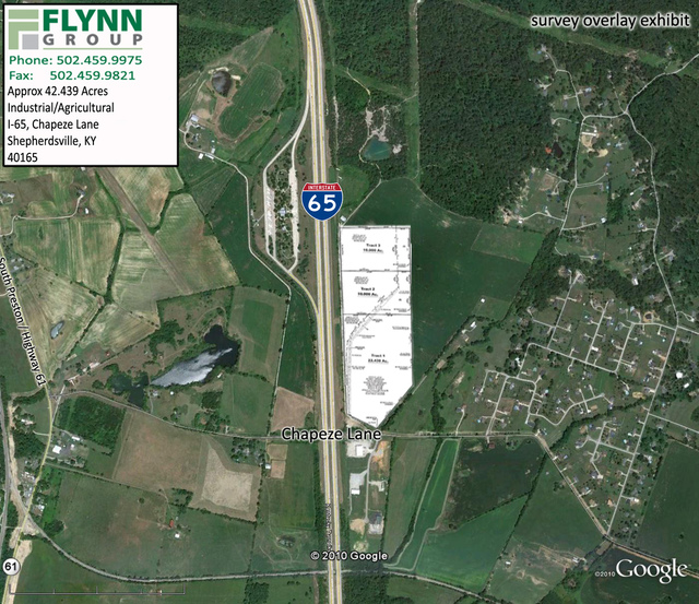 Flynn Group Kentucky Commercial Real Estate and Development 42.439